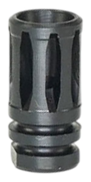 Vktr Industries WLA-BRL-4007 Flash Hider A2 Black 1/2"x28 Threads 5.56mm
