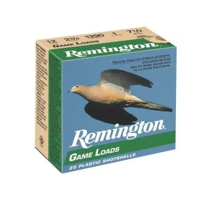 Remington Upland Game Load R20014 .410 Gauge 2.5in 1/2 oz #6 Shot 20 Rounds