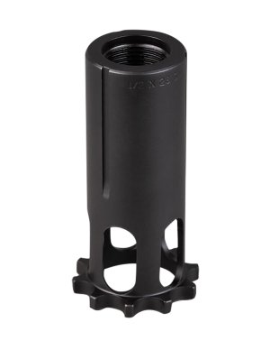 SilencerCo Stainless Steel Piston for .45 ACP Handguns M16x1 RH