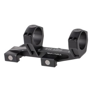Ultramount Scope Mounts - 30mm 1.540'''' 0 Moa Ultramount Black