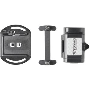 Streamlight SL-SideSaddle Hat/Helmet 300 Lumen 1900 Candela Black