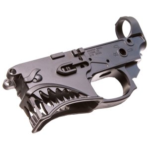Sharps Bros SBLR01 Gen 2 Hellbreaker Billet 5.56mm NATO