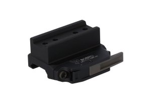 Sig Sauer ECHO CV Mount QR 1.93 In Bobro Black Picatinny Rail