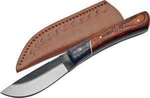 SZCO Supplies Sawmill 3.5In Skinner File-Steel Hand-Ground Blade