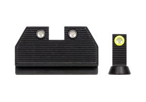 Nightforce Optics CZ P-10 Front Ring Sight Set CZU077286355YGZG