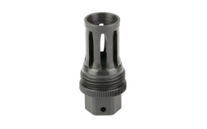 Kgm Suppressors A-QD-FH-S-2 Quick Detach Flash Hider Black Nitride Steel...