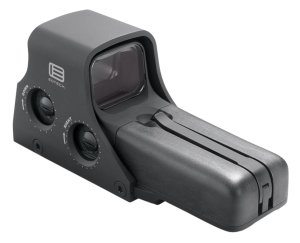 EOTech 552XR308 Holographic Sight, .308 Caliber, Matte Black, 10.9 oz