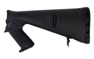Mesa Tactical 91460 Urbino Stock Benelli M4 12GA 12.5" LOP Black