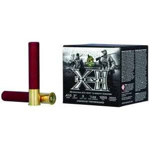 HEVI-Shot HEVI-XII HS54105 .410 Bore 3" 1/2oz #5 Shot 25 Rds