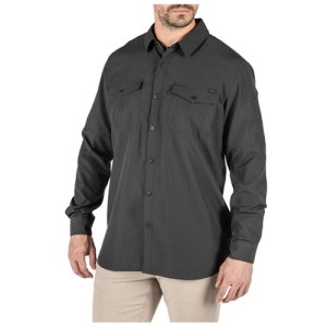 5.11 Tactical Marksman L/S Shirt Long Sleeve Performance Tee