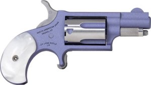 NAA Mini-Revolver 22 LR NAA-22LR-ORCHID