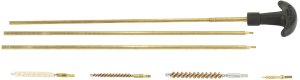 Gunmaster Universal Pistol/Rifle Cleaning Kit .17-22 cal.