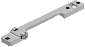 Leupold 51733 Remington 700 Steel Scope Base Silver