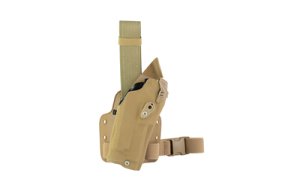 GLOCK17MOS Duty Holster 6354RDS X300U UCORCYTBRH 1206522