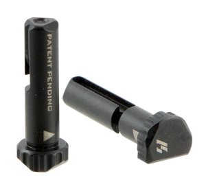 Strike Industries AR15 Quick Detach Shift Pins Black Oxide Steel