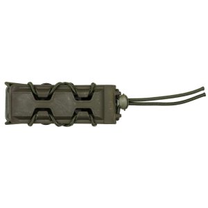 High Speed Gear 16PT01OD TACO V2 Mag Pouch OD Green Polymer MOLLE/Belt