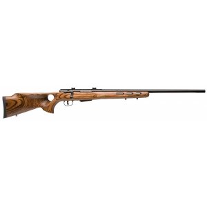 Savage Arms 25 Lightweight Varminter-T 17 Hornet 24 in Satin Blued 4 Shot