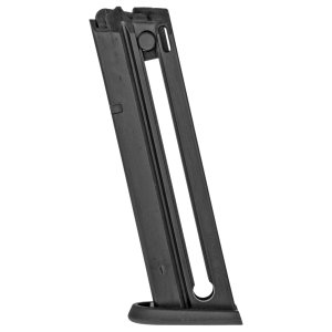 Taurus TX22 Magazine 358-0017-01 .22 Long Rifle 16 Round Polymer Black