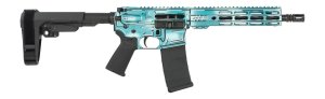 Shark Coast Tactical Anime-15 5.56 NATO SCC06230ABLUE-P