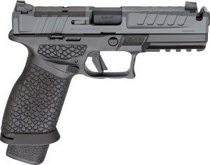 Springfield Echelon Pro 4.5F Compact Handgun 9mm Luger 20rd Magazines(3) 4.5 Comp Barrel U-Dot w/Tritium Sight