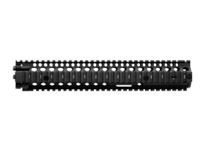 Daniel Defense M4A1 RIS II Handguard 12.25" 2-Piece Aluminum Black