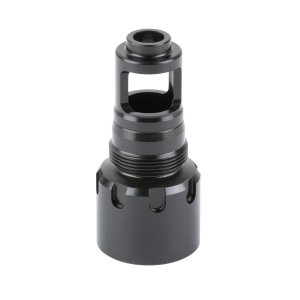 KAK Industry Plan B AK74 Muzzle Device M26X1.5 LH Thread Pitch 7.62X39MM