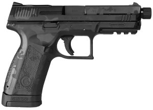 EAA Girsan MC9 Disruptor 9mm 17+1 Optic Ready Threaded Barrel Camo