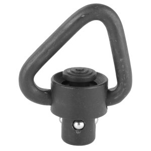 GG&G GGG-1419 Heavy Duty QD Sling Swivel AR-15 Black Finish