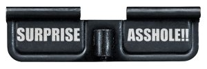 Phase 5 EPCSURPRISE AR-15 Ejection Port Door Black Parkerized Steel 3.10"