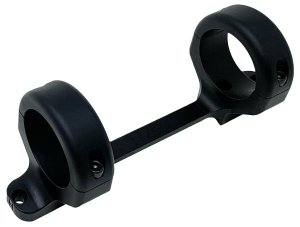 DNZ Products Game Reaper 30mm High Black Ruger American Short Action