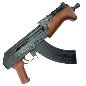 Pioneer Arms Micro Hellpup Classic Pro 7.62x39 AK0031-K-PRO-W
