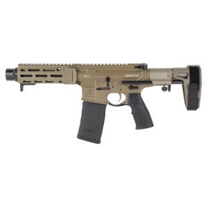 Daniel Defense DDM4 PDW 300 BLK 02-088-05075-047