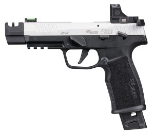 Sig SAUER 322C-T-COMP-RS P322 22 LR 4" Two-Tone Semi-Auto Pistol