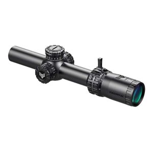 Swampfox Optics ARH16241GB Arrowhead Black 1-6x24mm 30mm Tube Guerrilla...