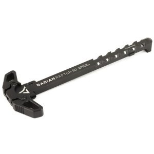 Radian R0006 Raptor-SD Ambi Charging Handle 5.56mm Black Ported