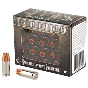 G2 Research RIP 9mm Luger 92gr Hollow Point Ammo 20 Rounds