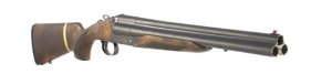 Charles Daly Triple Threat 12/18.5 Bl/Wd 3" 930.108