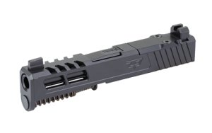 Zaffiri Precision ZPS.2 Slide for GLOCK 43X Flush & Crown Barrel