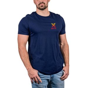 Vertx F1 VTX9041 NA XLARGE Road Less Taken Tee Combed Cotton