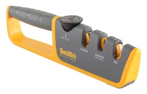 Smiths 50264 Two Stage Ceramic Diamond Knife Sharpener 1.5 In