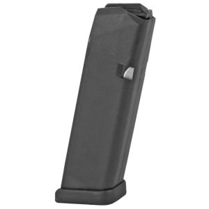 ProMag GLKA12 Black Magazine, 15-Round .40 S&W, DuPont Zytel Polymer Body, USA Made, Glock 22/23/27