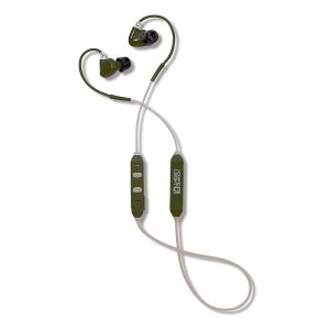 Howard Leight R-02700 Impact Sport In-Ear Hear-Through OD Green
