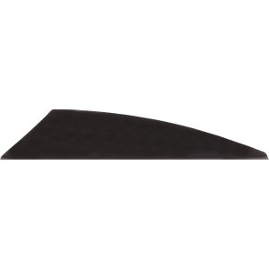 TAC Vanes Driver Vanes Black 2.75 in. 100 pk.