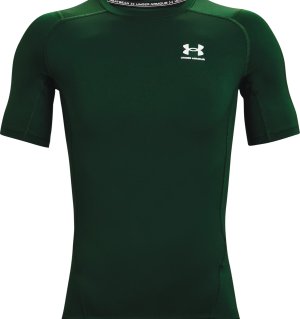 Under Armour HeatGear Short Sleeve Shirt XL 1361518-301