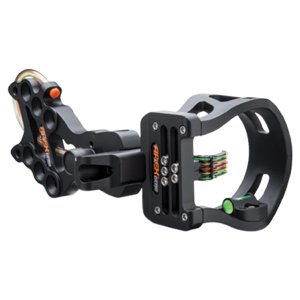 Apex Tactical Specialties Accu Strike XS Sight Black 5-Pin .019 RH/LH