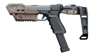 REC SPRO-XMGB-02 SPRO MG FULL KIT X MACRO TAN