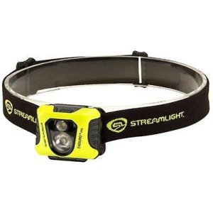 Streamlight Enduro Pro Headlamp 200 Lumens Polymer Yellow AAA