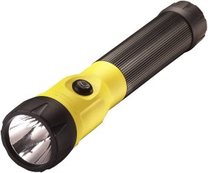 Streamlight PolyStinger LED Rechargeable Handheld Flashlight (UPC 761629)