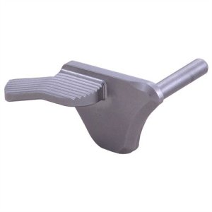 EGW 1911 Heavy Duty Commander Thumb Safety Stainless Steel 11320