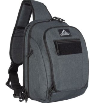 Red Rock Gear Venture Sling Pack Multi-Compartment MOLLE